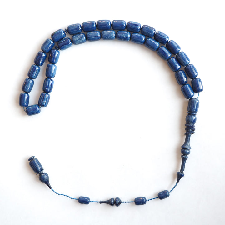 Catalin Capsule-Cut Tasbeeh – WATD228