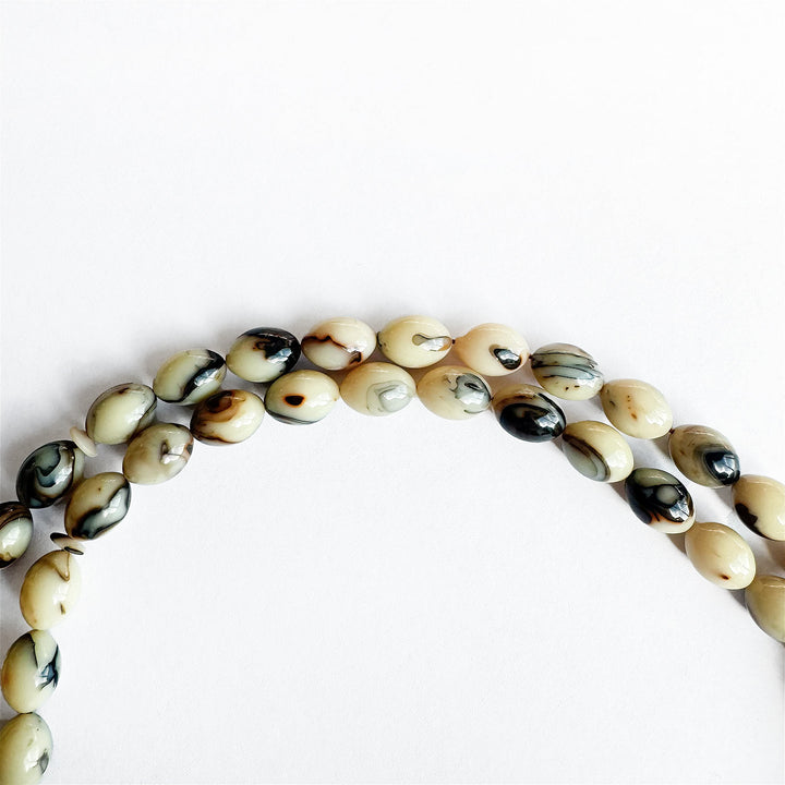 Oval Cut Catalin Tasbeeh – WATD252