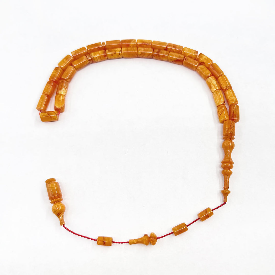 Faceted Cut Catalin Tasbeeh – WATD257