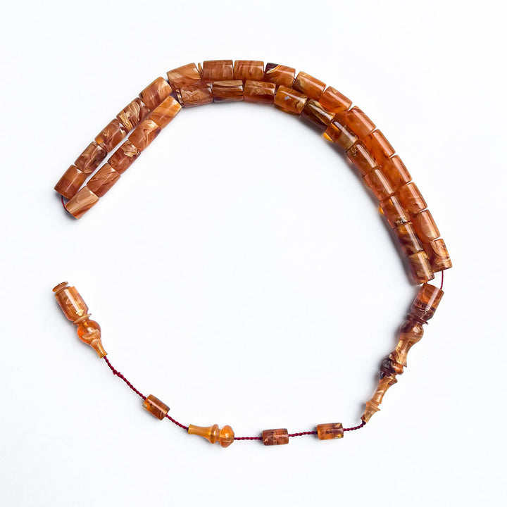 Faceted Cut Catalin Tasbeeh – WATD260