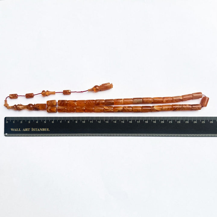 Faceted Cut Catalin Tasbeeh – WATD260