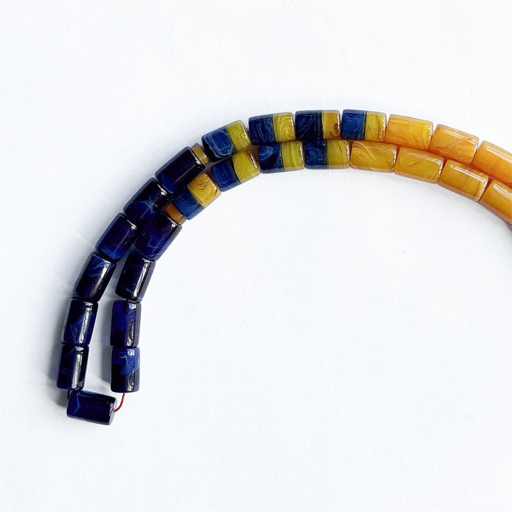 Faceted Cut Catalin Tasbeeh – WATD262