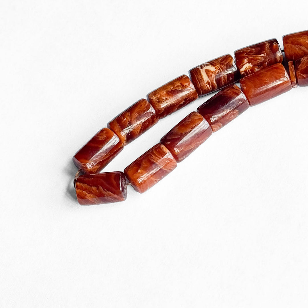 Faceted Cut Catalin Tasbeeh – WATD263