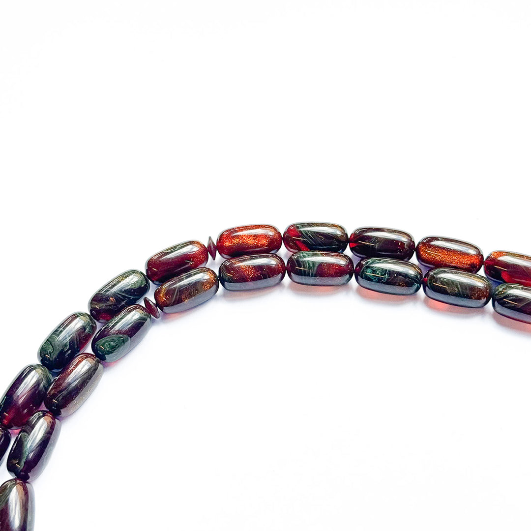 Capsule Cut Catalin Tasbeeh – WATD274