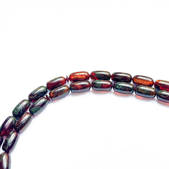 Capsule Cut Catalin Tasbeeh – WATD274