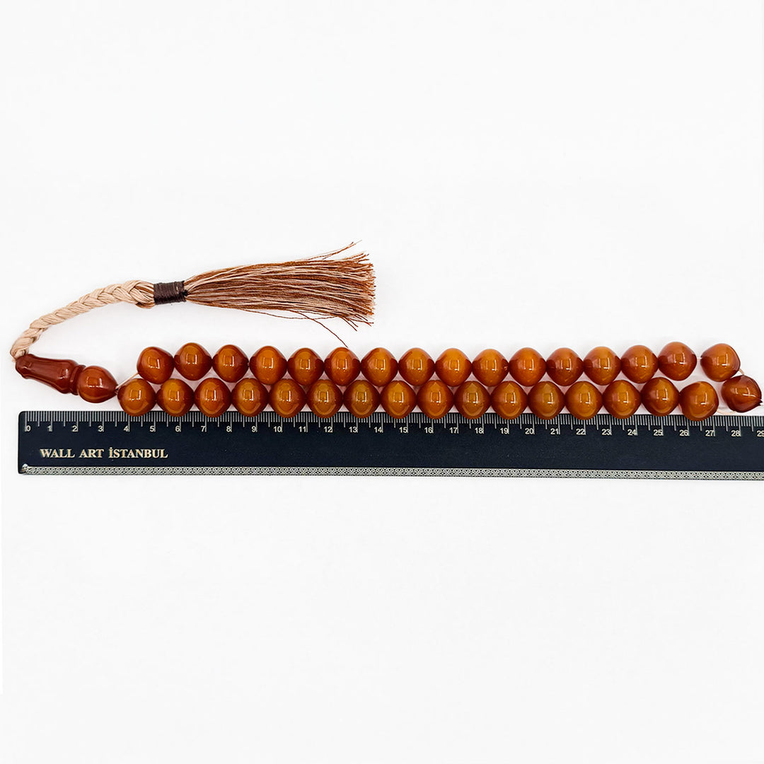 Miskevi Ottoman Style Catalin Tasbeeh – WATD296