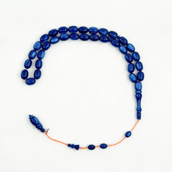 Handcrafted French Galalith Tasbeeh – WATD297