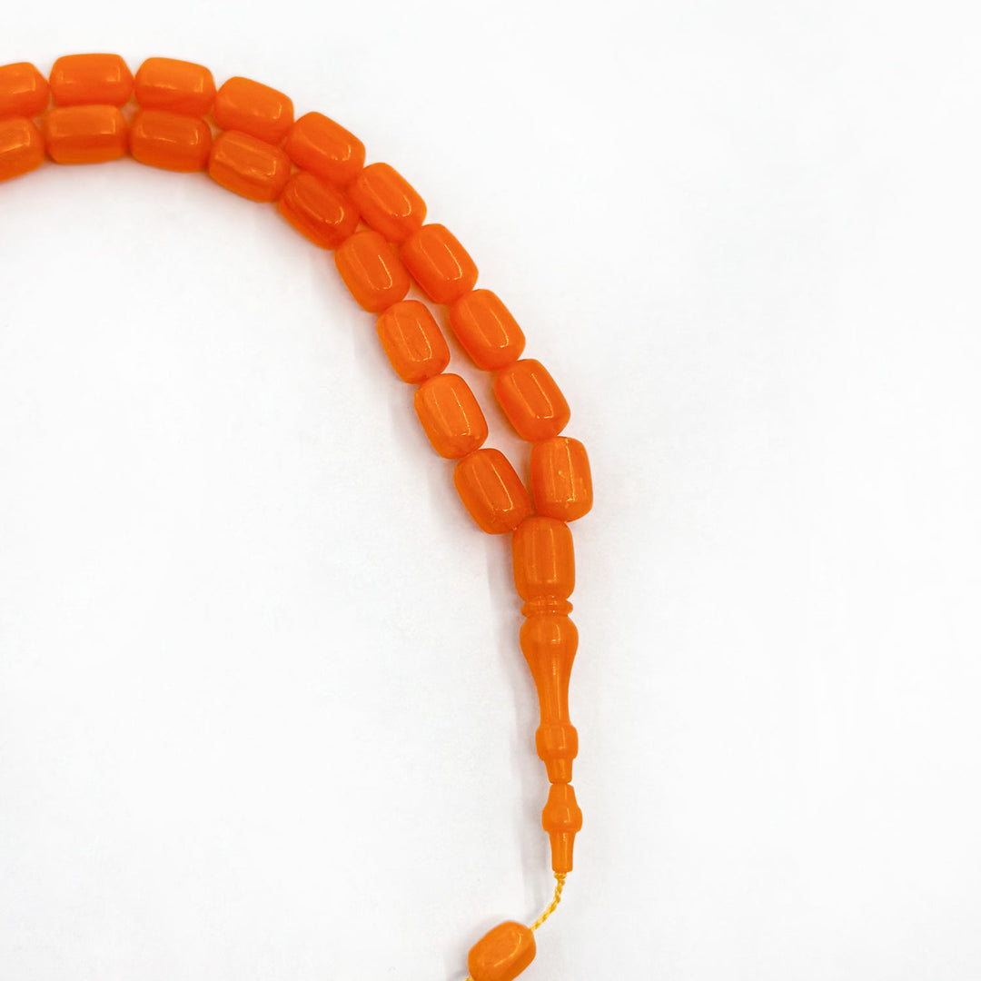 Capsule Cut Catalin Tasbeeh – WATD303