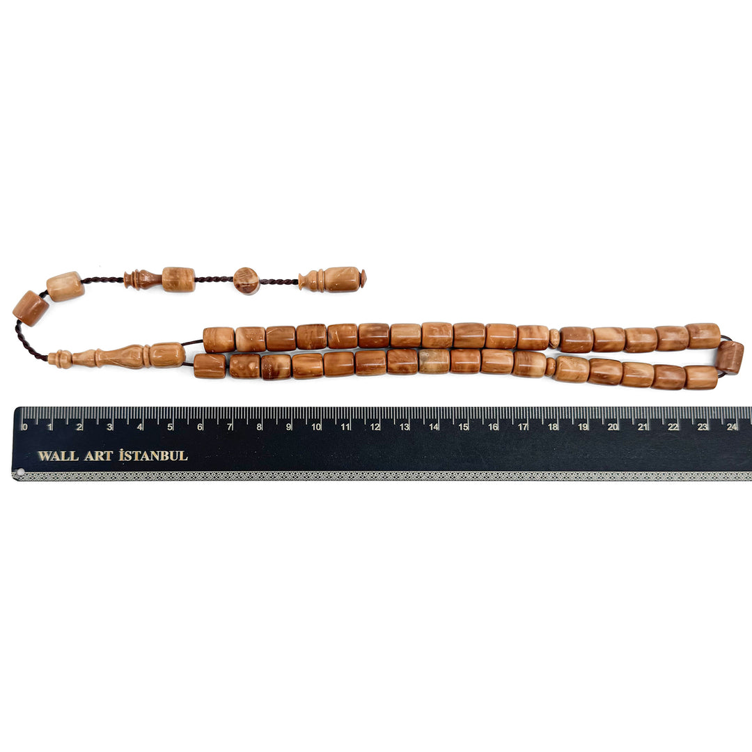 Faceted Cut Kuka Tasbeeh – WATD314