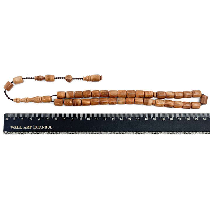 Faceted Cut Kuka Tasbeeh – WATD314