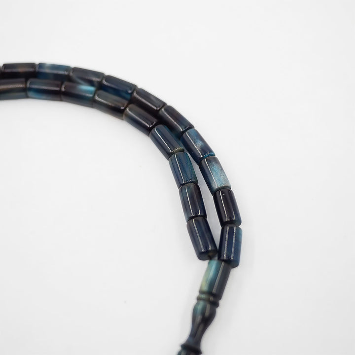 Handcrafted System-Cut Catalin Tasbeeh – WATD326