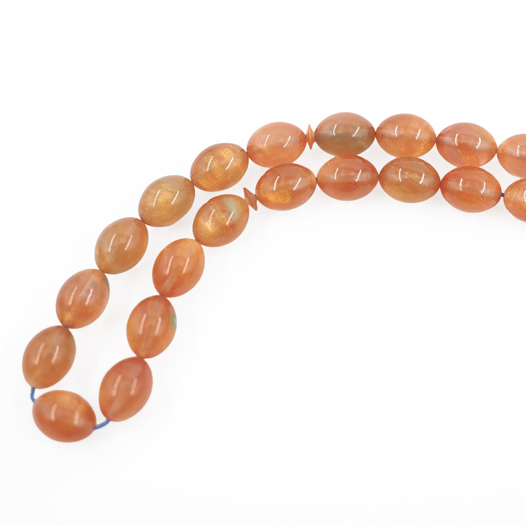 Oval-Cut Bureaucrat Size Catalin Tasbeeh – WATD341