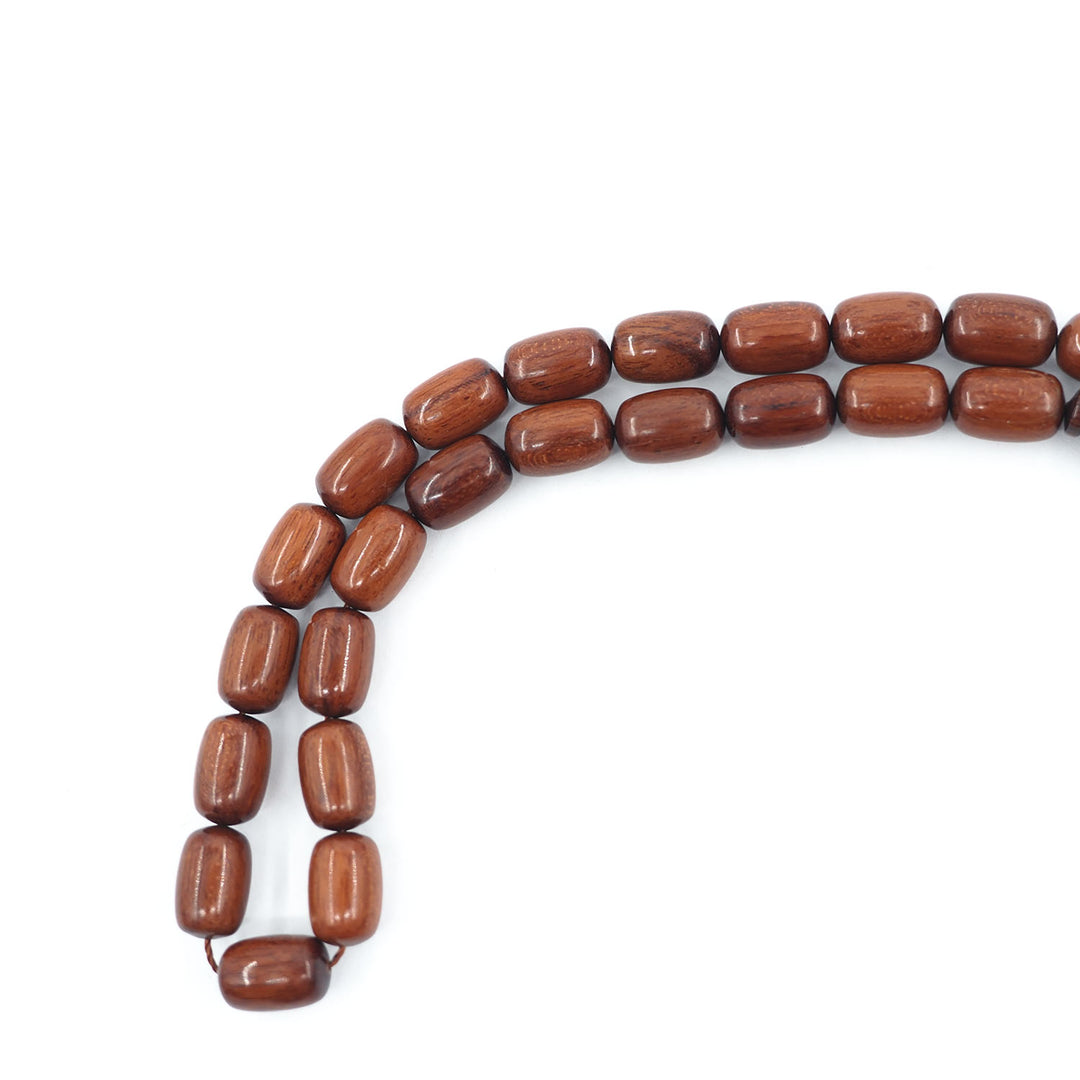 Mastercrafted Capsule Cut Snakewood Tasbeeh – WATD365
