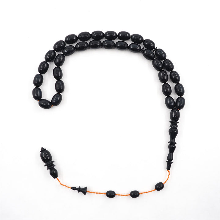 Handcrafted French Galalith Tasbeeh – WATD426