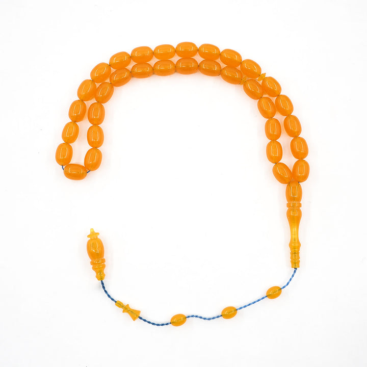 Handcrafted French Galalith Tasbeeh – WATD427