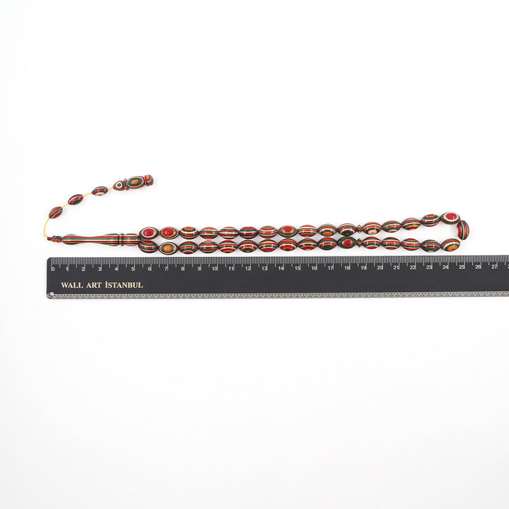 Camphor Wood Tasbeeh – WATD535
