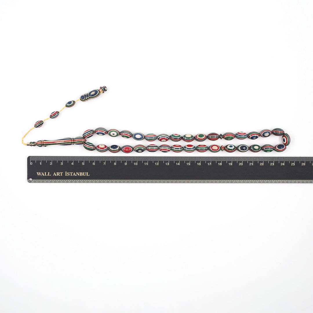 Camphor Wood Tasbeeh – WATD539