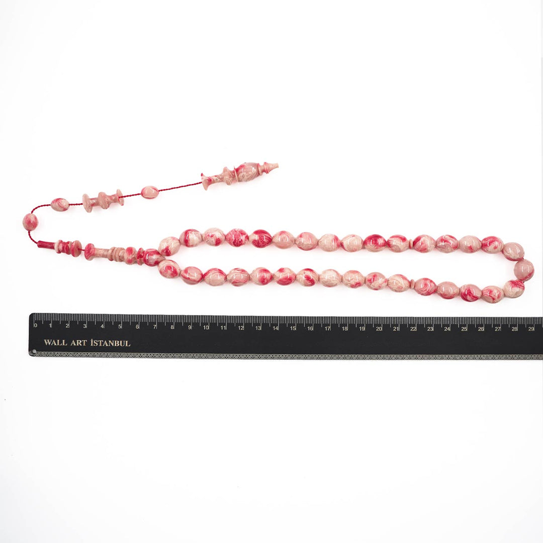 Ringed Imame Catalin Tasbeeh – WATD554