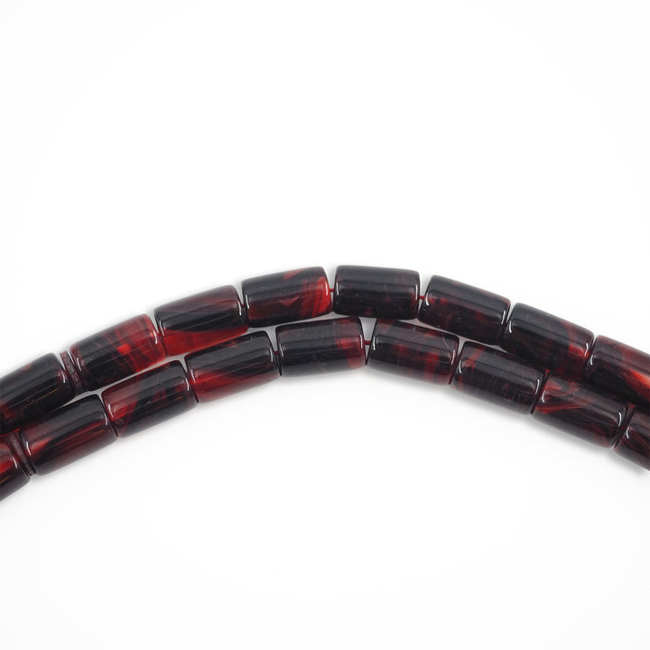 Faceted Cut Catalin Tasbeeh – WATD558