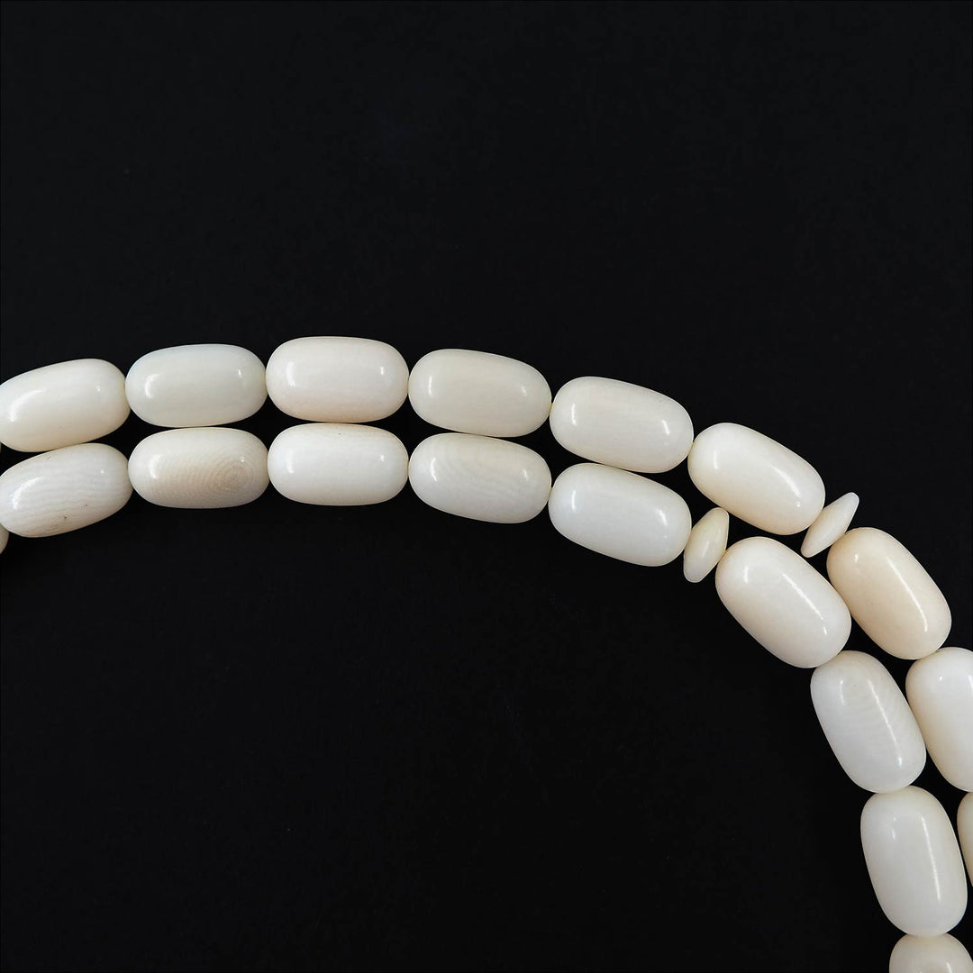 Capsule-Cut Narcil Wood Tasbeeh – WATD605