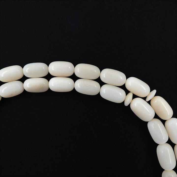 Capsule-Cut Narcil Wood Tasbeeh – WATD605