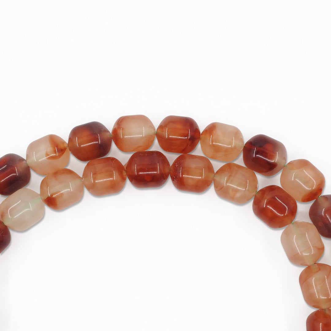 Synthetic Resin Tasbeeh with System-Cut Tassel - WATD772