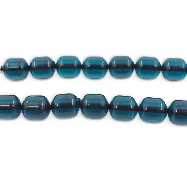 Synthetic Resin Tasbeeh with Tassel - WATD773