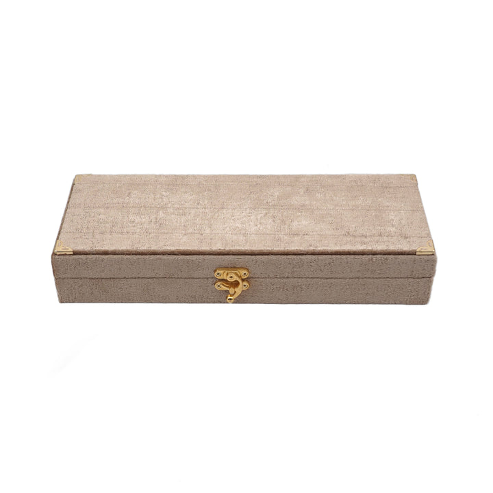 Masterfully Crafted Pressed Amber Tasbeeh with Special Box - WATD821