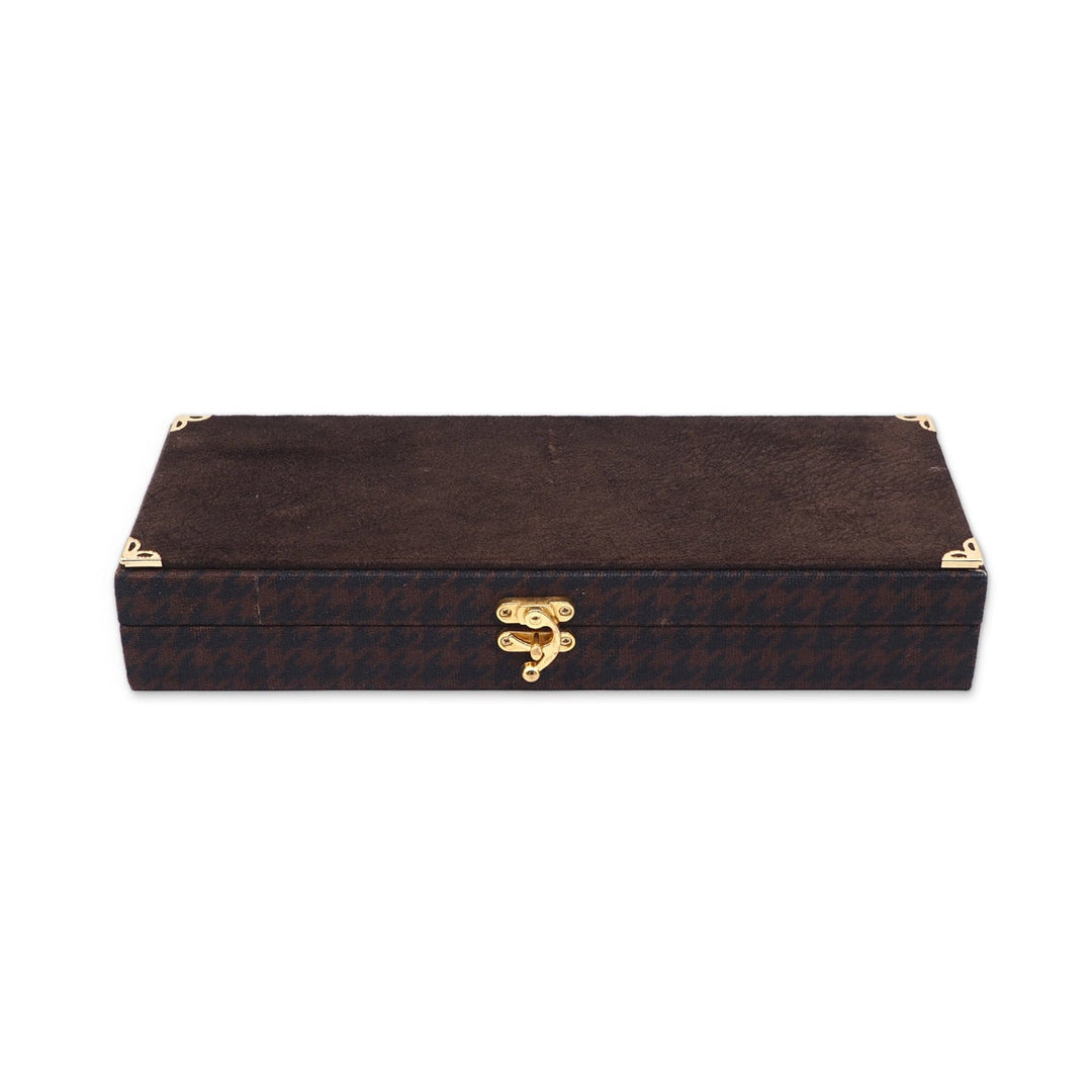 Masterfully Crafted Pressed Amber Tasbeeh with Special Box - WATD822