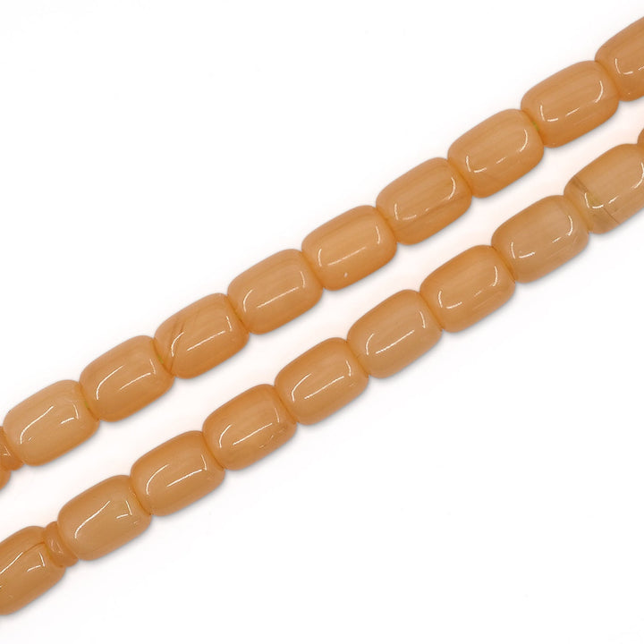 Masterfully Crafted Pressed Amber Tasbeeh with Special Box - WATD823