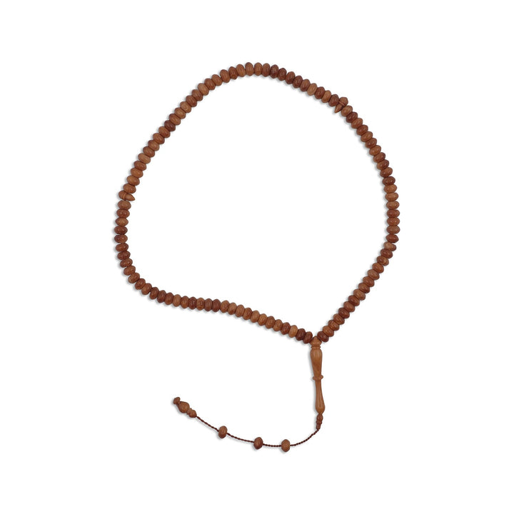 Tapered Oval 99-Bead Kuka Tasbeeh - WATD824