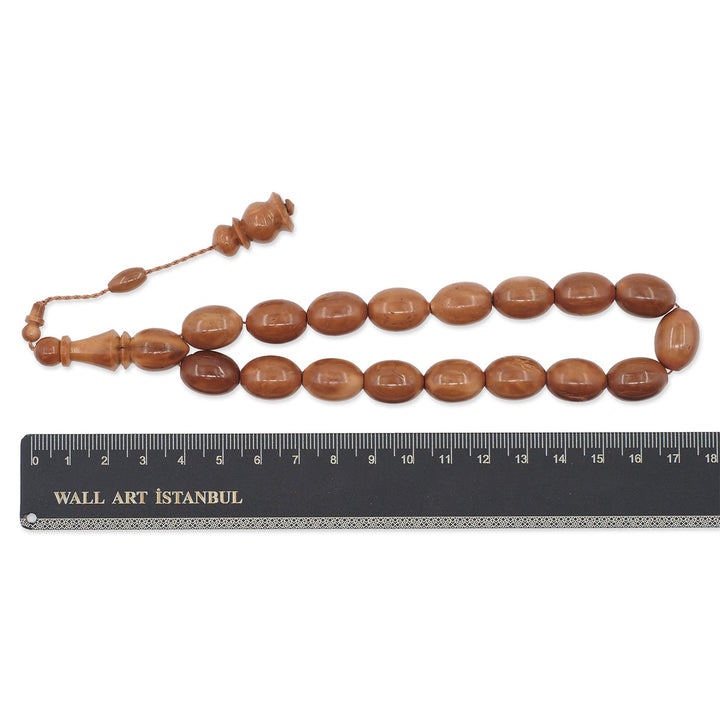 Kuka Wood Mascot-Size Tasbeeh - WATD984