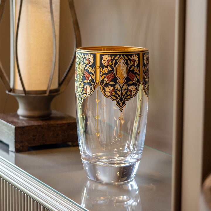 Mürüvvet Glass Vase - WAMC009