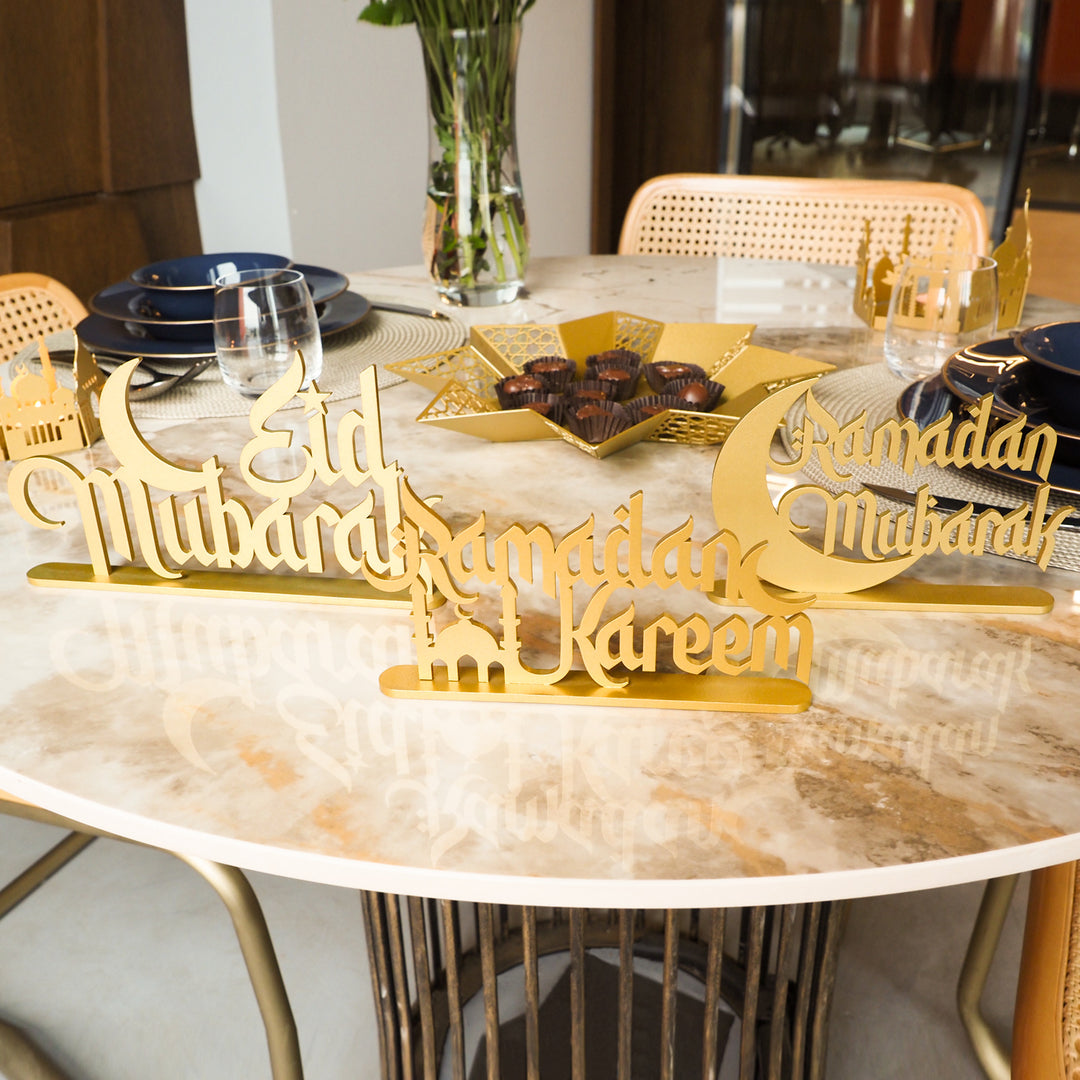 Décoration Ramadan Moubarak - Livraison Gratuite Pour Les Nouveaux