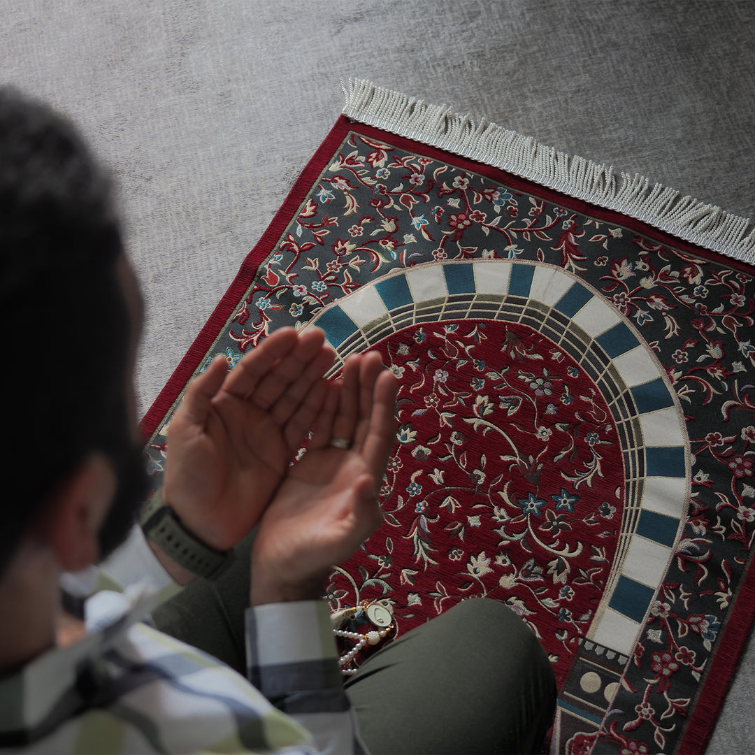Prayer Mat - WAS012