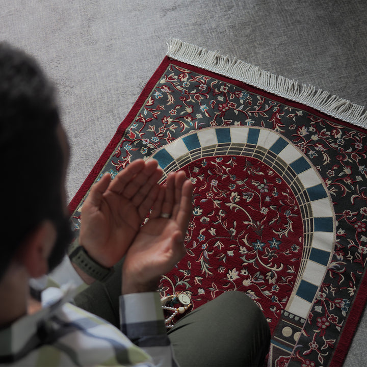 Prayer Mat - WAS012